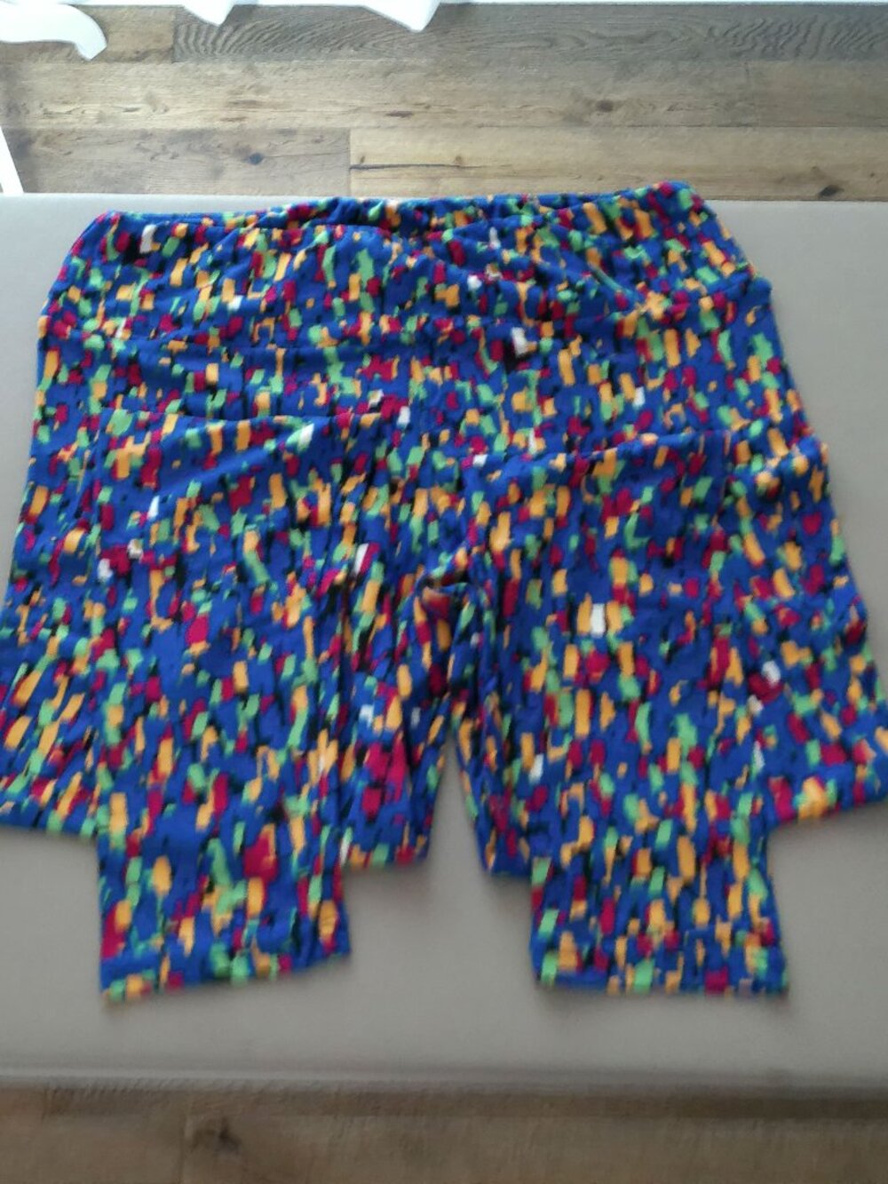 LULAROE Leggings Pull-On Style Stretch Multi-Color Design NWOT Size L to 2X